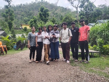 Rishikesh Camping